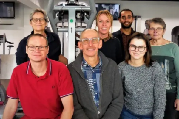 Foto van Fysiotherapie & FysioFitness Fincken