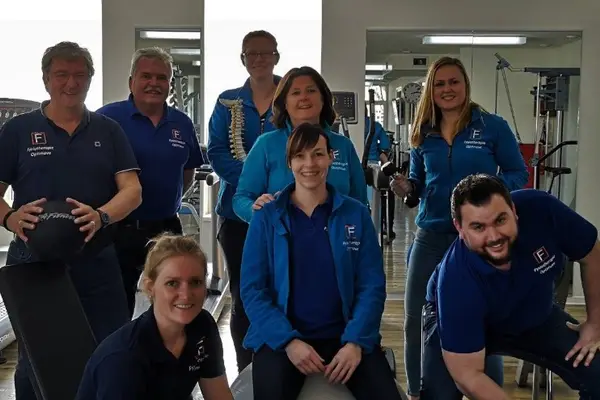 Foto van Fysiotherapie Optimove