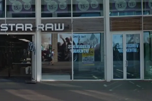 Foto van G-Star RAW Store