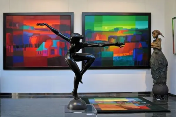 Foto van Galerie Chez-Moi