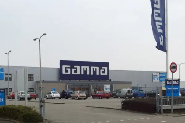 Foto van GAMMA Oud Beijerland