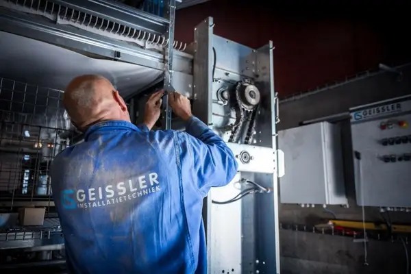 Foto van Geissler Installatietechniek