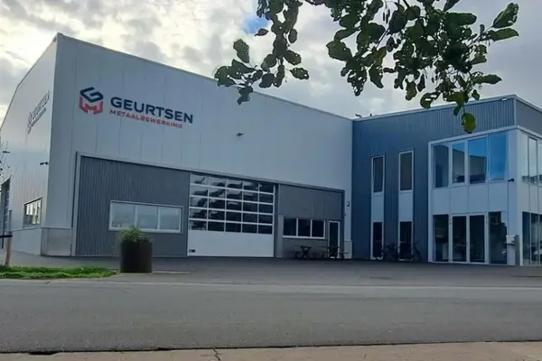 Foto van Geurtsen Metaalbewerking