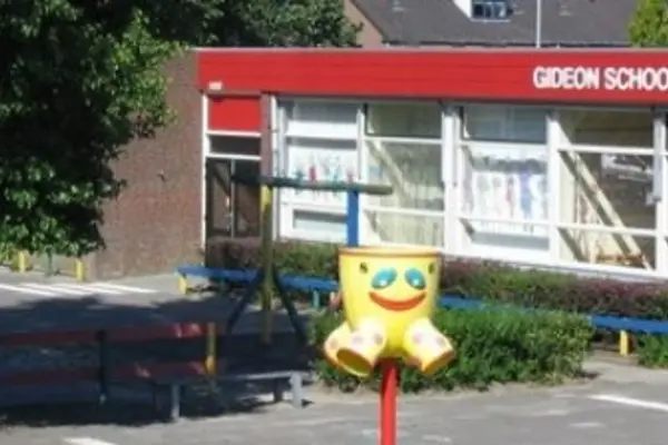 Foto van Gideonschool