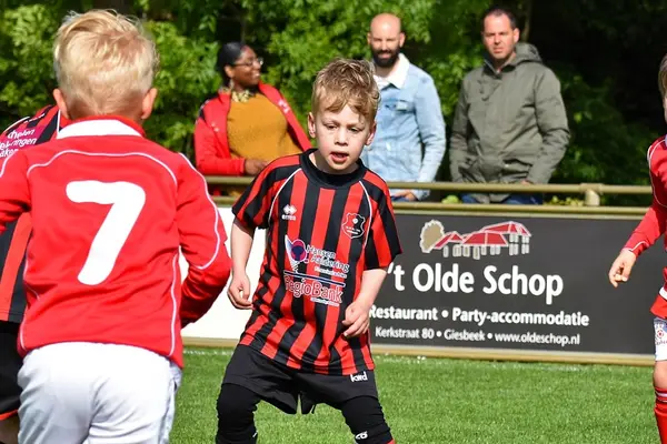 Foto van Giesbeekse Sportvereniging ‘38