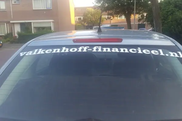 Foto van Gina Valkenhoff, Financiele Administraties Huizen