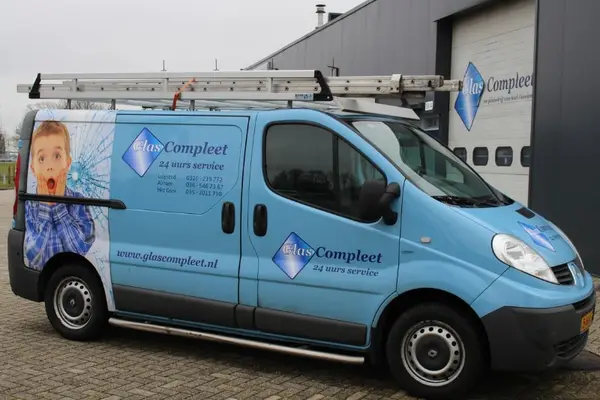 Foto van Glas Compleet Lelystad