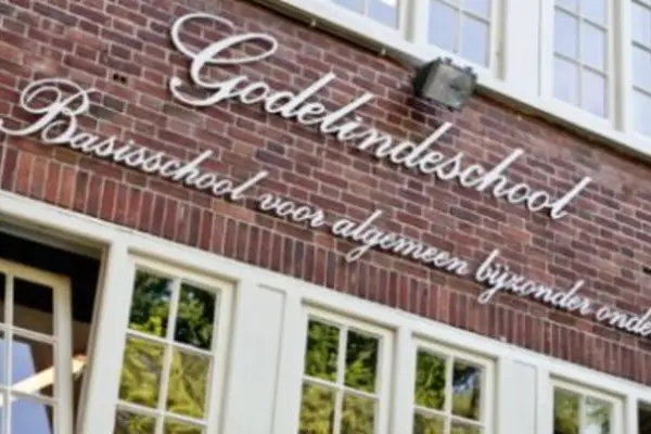 Foto van Godelindeschool