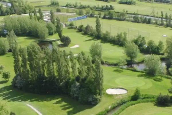 Foto van Golfbaan de Vlietlanden