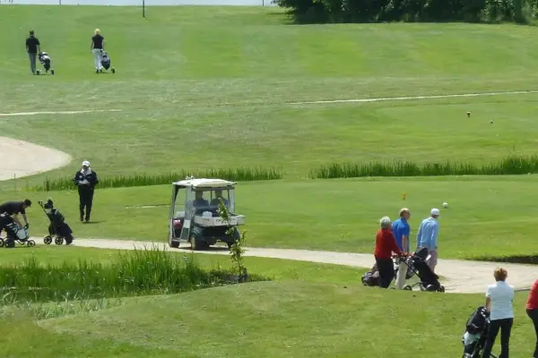 Foto van Golfbaan Delfland