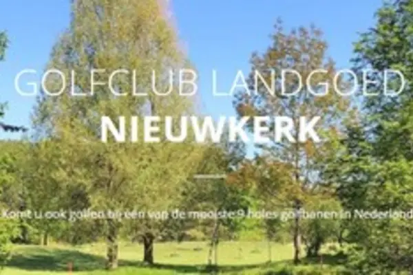Foto van Golfclub Landgoed Nieuwkerk