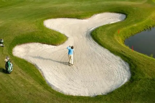 Foto van Golfclub Zeegersloot