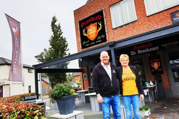 Foto van Grandcafé de Huiskamer