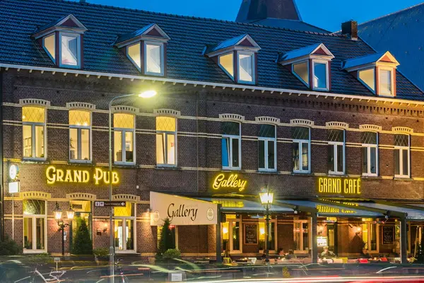 Foto van Grand Café Gallery