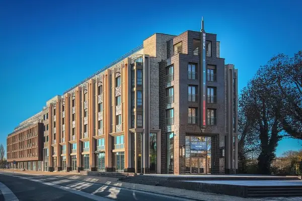 Foto van Grand Hotel Valies