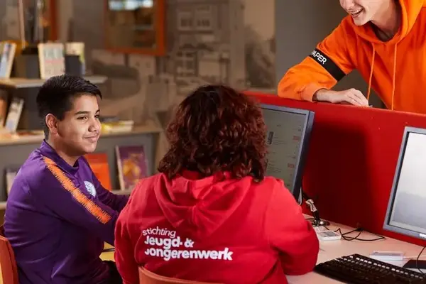 Foto van gro-up Buurtwerk Vijfheerenlanden