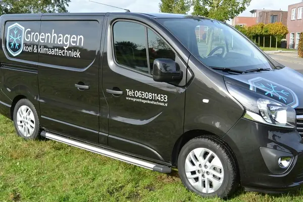 Foto van Groenhagen Koel & Klimaattechniek B.V.