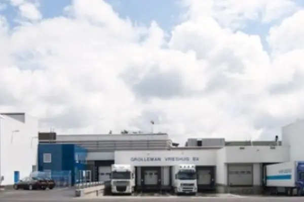 Foto van Grolleman Vrieshuis
