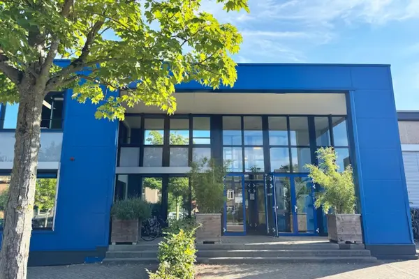 Foto van Grotius College Heerlen