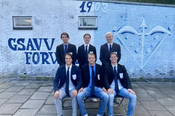 Foto van GSAVV Forward