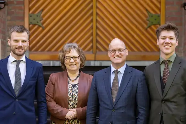 Foto van Guido de Brès-Stichting
