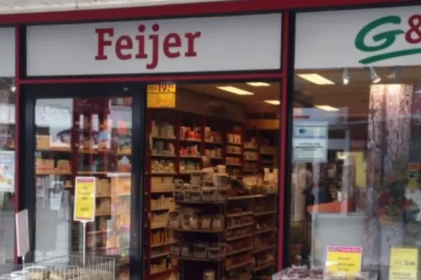 Foto van G&W GezondheidsWinkel Feijer