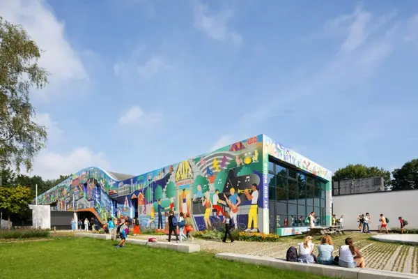 Foto van Gymnasium Beekvliet
