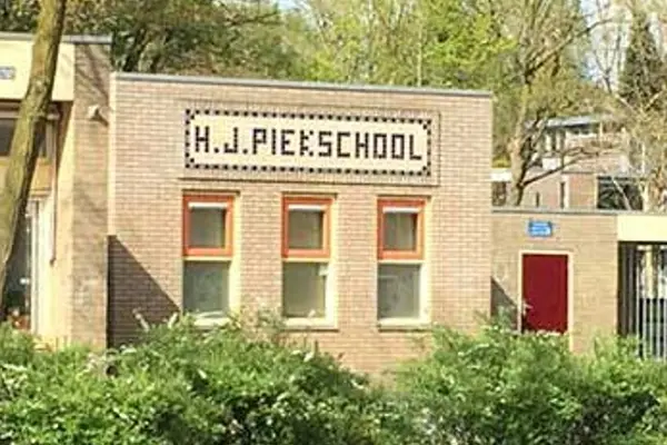 Foto van H.J. Piekschool