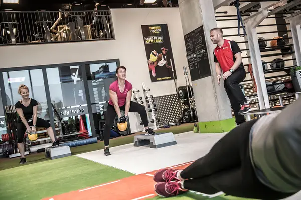 Foto van Healthclub Sportiv