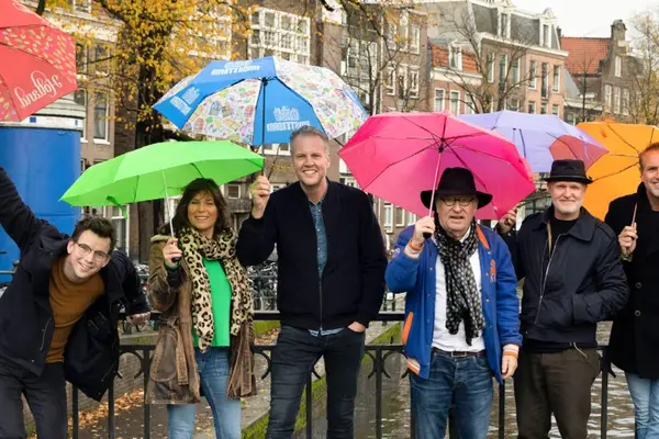 Foto van Hekwerk Theaterproducties
