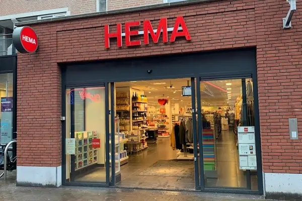 Foto van HEMA Apeldoorn Eglantier