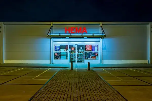 Foto van Hema Arnhem