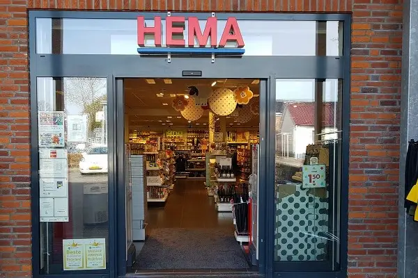 Foto van HEMA Borger