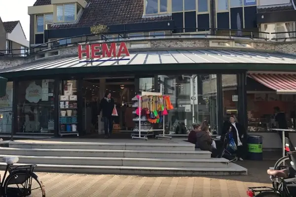 Foto van HEMA Katwijk