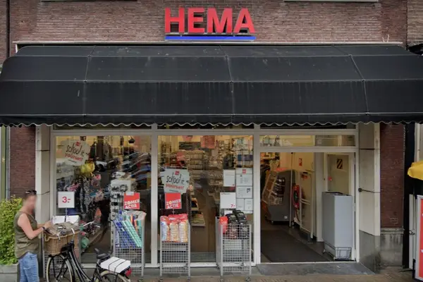 Foto van HEMA Schoonhoven