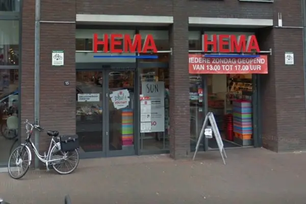 Foto van HEMA Wolfsberg