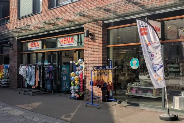 Foto van HEMA Zeewolde
