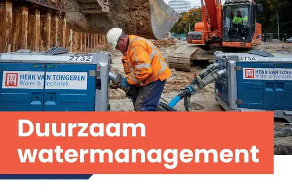 Foto van Henk van Tongeren Water & Techniek Drachtstercompagnie