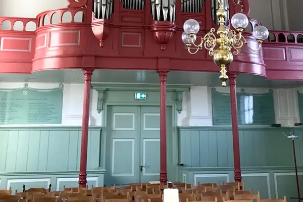 Foto van Hervormde Gemeente Simonshaven en Biert
