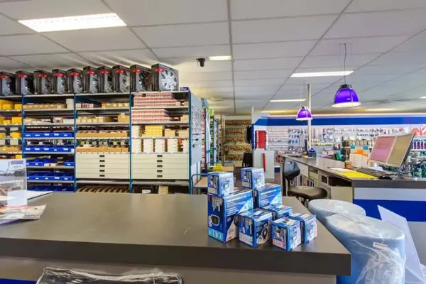 Foto van Hesselink Automotive