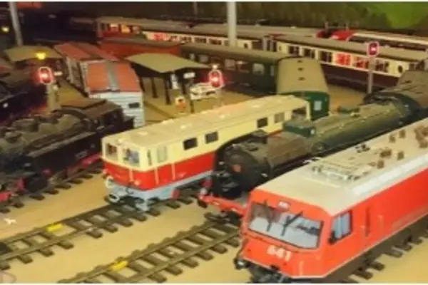 Foto van Het andere museum van oldtimer tot kant