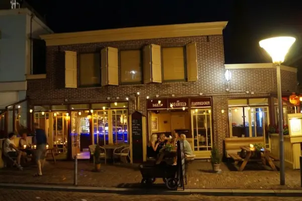 Foto van Het Boegbeeld