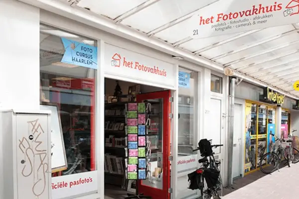 Foto van Het Fotovakhuis