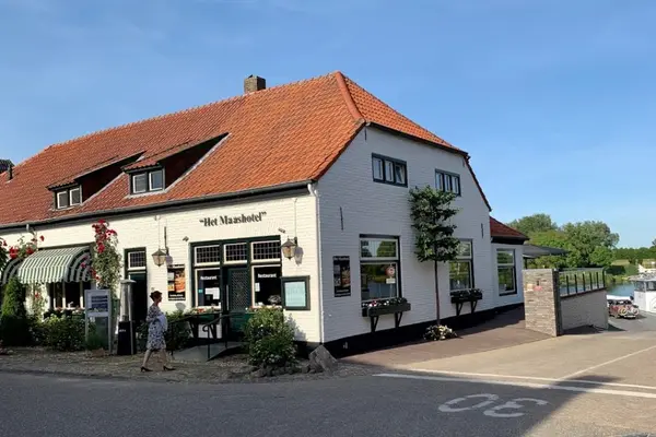 Foto van Het Maashotel