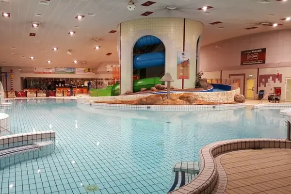 Foto van Het Rivièrabad