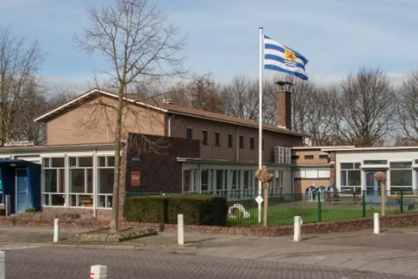 Foto van Het Wilhelminahuis
