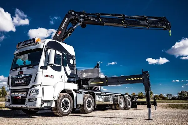 Foto van Hiab Benelux B.V. Meppel