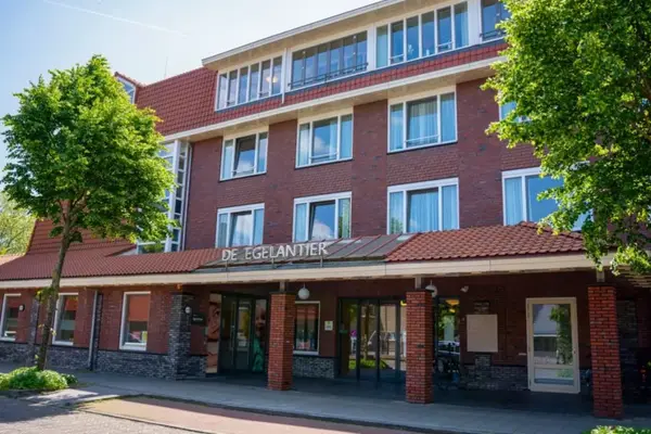 Foto van HilverZorg | Locatie De Egelantier