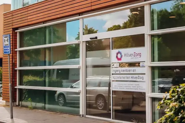 Foto van HilverZorg | Locatie Lopes Dias