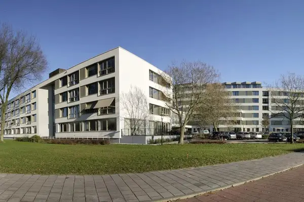Foto van HilverZorg | Locatie Nieuw Kerkelanden – Expertisecentrum en Oude Haven